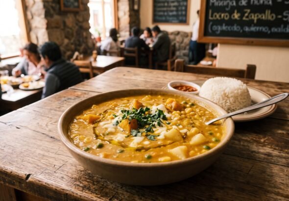 best locro de zapallo near me