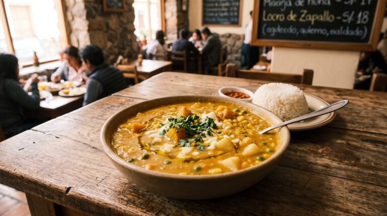 best locro de zapallo near me