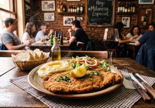 best milanesa argentina near me