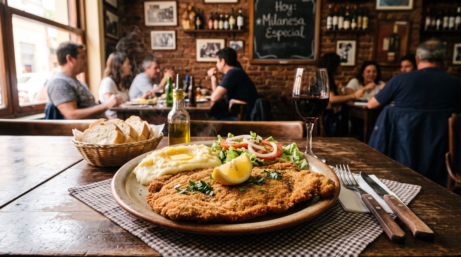 best milanesa argentina near me