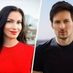 Pavel Durov Wife