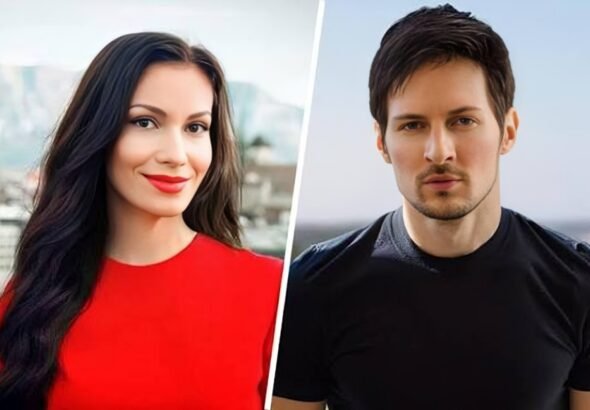 Pavel Durov Wife