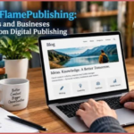 the blog blueflamepublishing